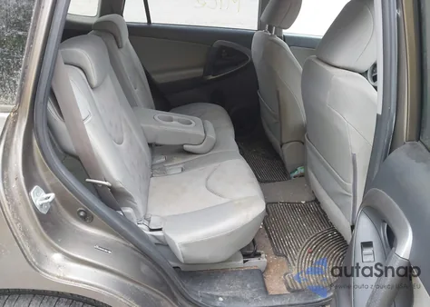 2009 Toyota Rav4 из США, поврежденный, VIN JTMBF33V09D018729